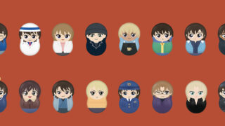 東京babylon21パクリで制作中止 模倣問題の衣装を比較画像で 星史郎の肩幅問題も